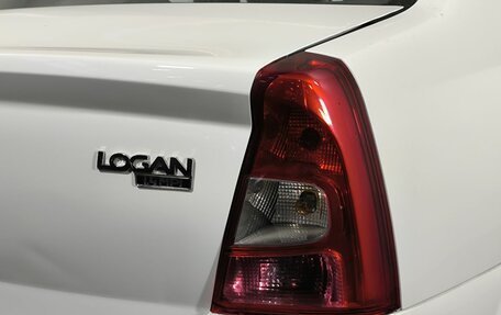 Renault Logan I, 2014 год, 410 000 рублей, 14 фотография