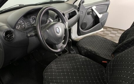 Renault Logan I, 2014 год, 410 000 рублей, 8 фотография