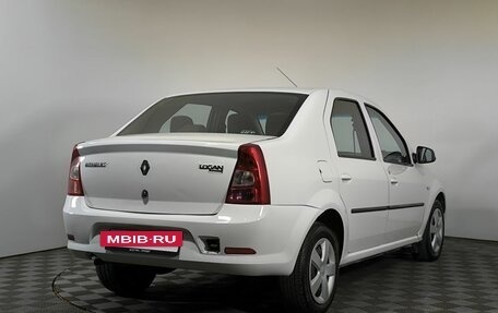 Renault Logan I, 2014 год, 410 000 рублей, 4 фотография