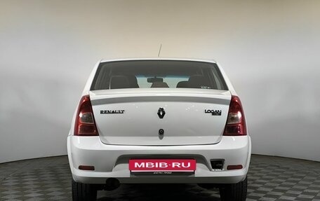 Renault Logan I, 2014 год, 410 000 рублей, 5 фотография