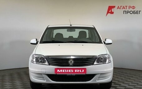 Renault Logan I, 2014 год, 410 000 рублей, 2 фотография