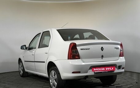 Renault Logan I, 2014 год, 410 000 рублей, 6 фотография