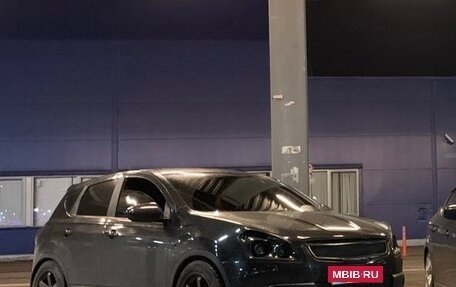Nissan Qashqai, 2007 год, 1 090 000 рублей, 2 фотография