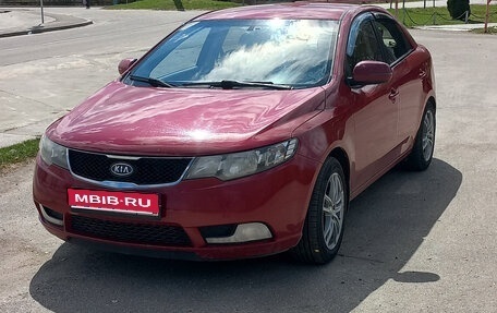 KIA Cerato III, 2013 год, 750 000 рублей, 1 фотография