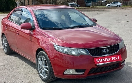 KIA Cerato III, 2013 год, 750 000 рублей, 5 фотография