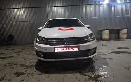 Volkswagen Polo VI (EU Market), 2020 год, 650 000 рублей, 1 фотография