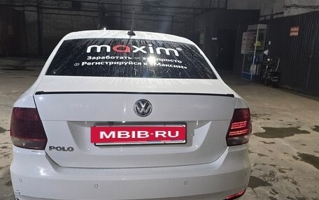 Volkswagen Polo VI (EU Market), 2020 год, 650 000 рублей, 2 фотография