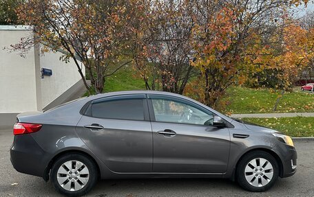 KIA Rio III рестайлинг, 2012 год, 900 000 рублей, 4 фотография