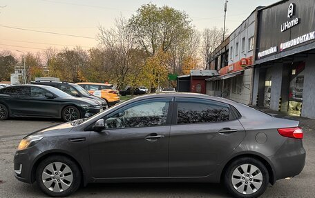 KIA Rio III рестайлинг, 2012 год, 900 000 рублей, 6 фотография
