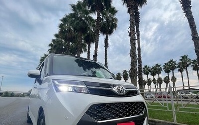 Toyota Tank I, 2020 год, 1 450 000 рублей, 1 фотография