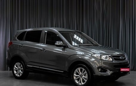 Chery Tiggo 5 I рестайлинг, 2016 год, 1 069 000 рублей, 1 фотография