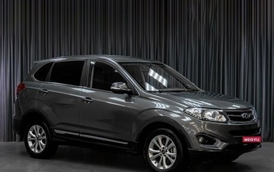 Chery Tiggo 5 I рестайлинг, 2016 год, 1 069 000 рублей, 1 фотография