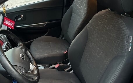 KIA Rio III рестайлинг, 2012 год, 900 000 рублей, 12 фотография