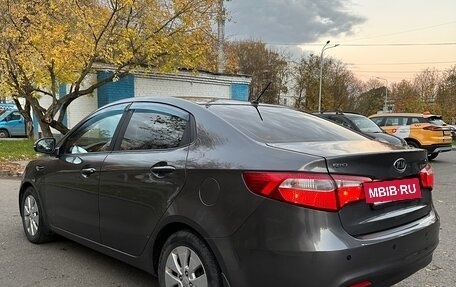 KIA Rio III рестайлинг, 2012 год, 900 000 рублей, 7 фотография