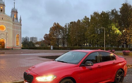 BMW 1 серия, 2022 год, 3 500 000 рублей, 19 фотография