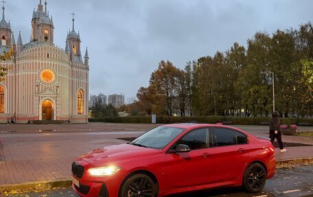 BMW 1 серия, 2022 год, 3 500 000 рублей, 20 фотография