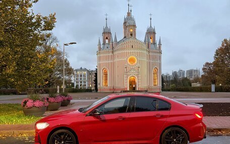 BMW 1 серия, 2022 год, 3 500 000 рублей, 21 фотография