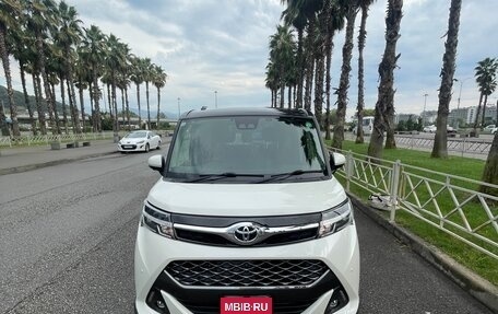 Toyota Tank I, 2020 год, 1 450 000 рублей, 2 фотография