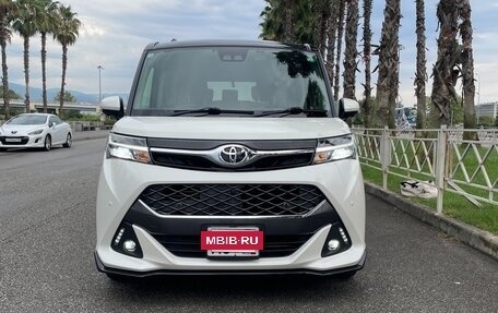 Toyota Tank I, 2020 год, 1 450 000 рублей, 3 фотография