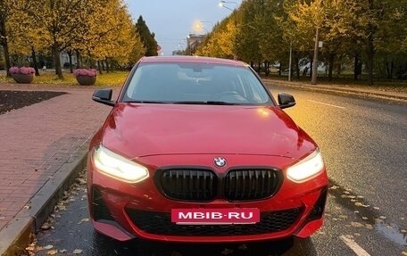 BMW 1 серия, 2022 год, 3 500 000 рублей, 24 фотография