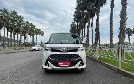 Toyota Tank I, 2020 год, 1 450 000 рублей, 4 фотография