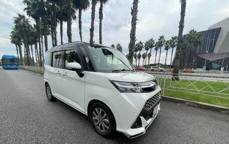 Toyota Tank I, 2020 год, 1 450 000 рублей, 9 фотография