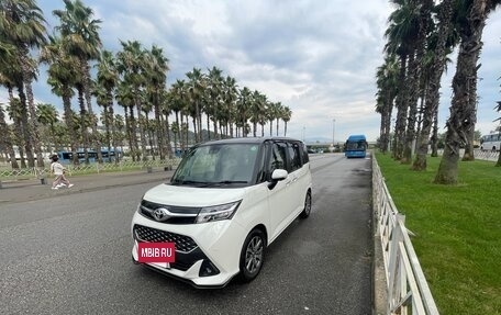 Toyota Tank I, 2020 год, 1 450 000 рублей, 10 фотография