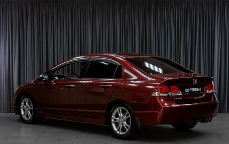 Honda Civic VIII, 2011 год, 919 000 рублей, 2 фотография