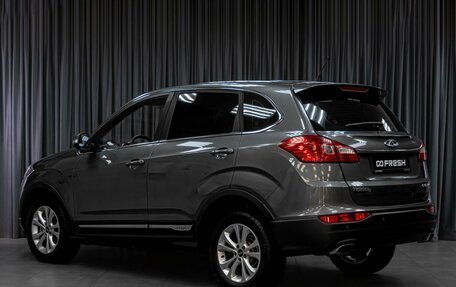 Chery Tiggo 5 I рестайлинг, 2016 год, 1 069 000 рублей, 2 фотография