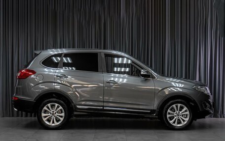 Chery Tiggo 5 I рестайлинг, 2016 год, 1 069 000 рублей, 5 фотография