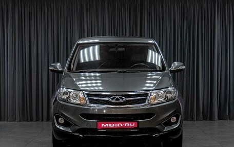 Chery Tiggo 5 I рестайлинг, 2016 год, 1 069 000 рублей, 3 фотография