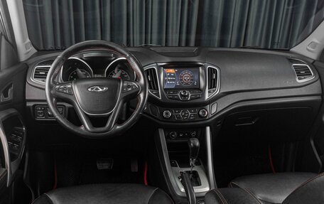 Chery Tiggo 5 I рестайлинг, 2016 год, 1 069 000 рублей, 6 фотография