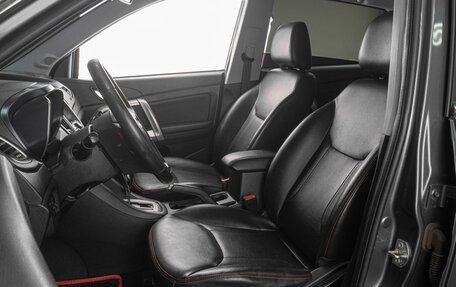 Chery Tiggo 5 I рестайлинг, 2016 год, 1 069 000 рублей, 10 фотография