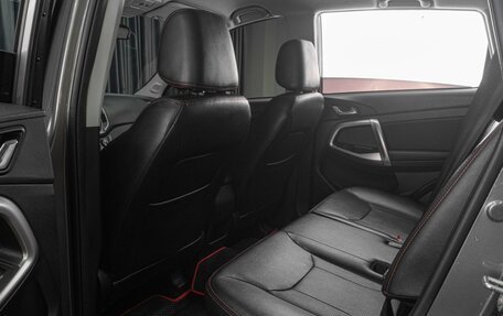 Chery Tiggo 5 I рестайлинг, 2016 год, 1 069 000 рублей, 11 фотография