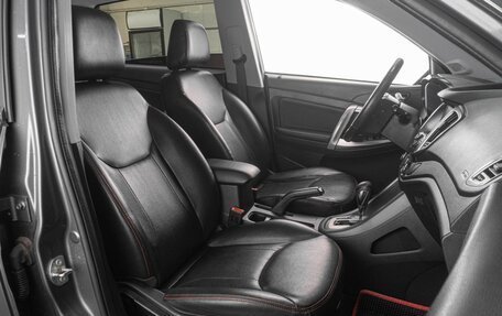 Chery Tiggo 5 I рестайлинг, 2016 год, 1 069 000 рублей, 8 фотография