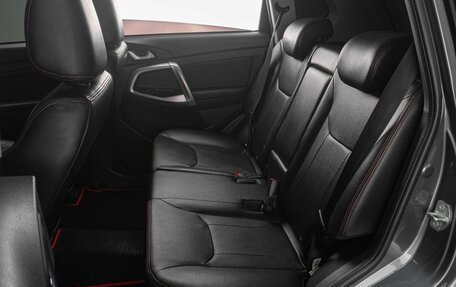Chery Tiggo 5 I рестайлинг, 2016 год, 1 069 000 рублей, 9 фотография