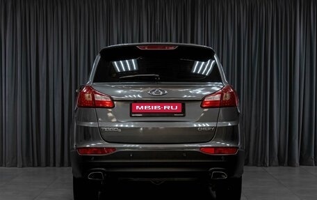 Chery Tiggo 5 I рестайлинг, 2016 год, 1 069 000 рублей, 4 фотография
