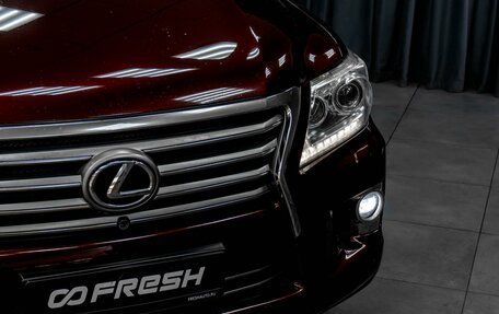 Lexus LX III, 2014 год, 4 150 000 рублей, 8 фотография