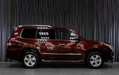 Lexus LX III, 2014 год, 4 150 000 рублей, 5 фотография