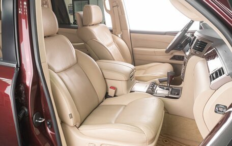 Lexus LX III, 2014 год, 4 150 000 рублей, 11 фотография