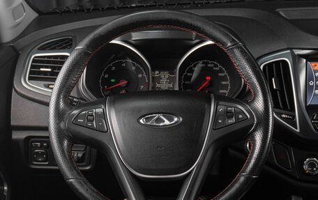 Chery Tiggo 5 I рестайлинг, 2016 год, 1 069 000 рублей, 18 фотография