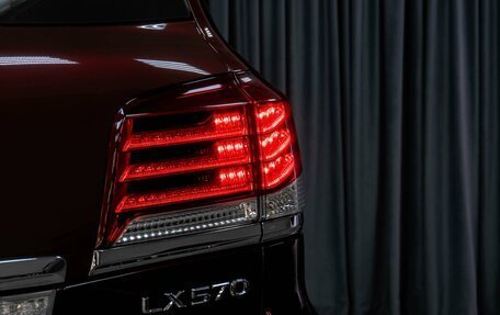 Lexus LX III, 2014 год, 4 150 000 рублей, 6 фотография