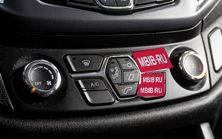Chery Tiggo 5 I рестайлинг, 2016 год, 1 069 000 рублей, 15 фотография