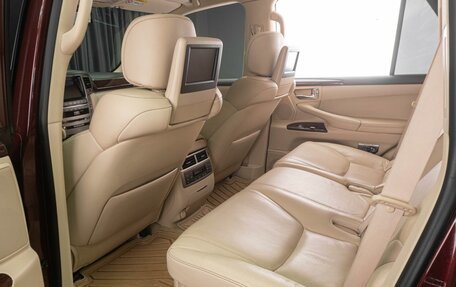 Lexus LX III, 2014 год, 4 150 000 рублей, 14 фотография
