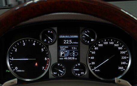 Lexus LX III, 2014 год, 4 150 000 рублей, 16 фотография