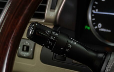 Lexus LX III, 2014 год, 4 150 000 рублей, 23 фотография