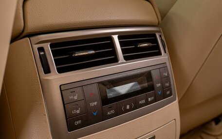 Lexus LX III, 2014 год, 4 150 000 рублей, 27 фотография