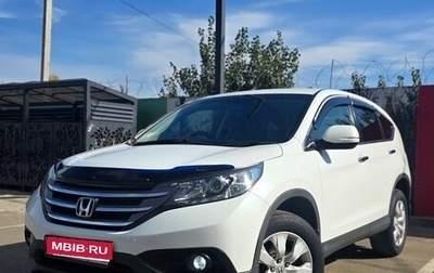 Honda CR-V IV, 2012 год, 1 550 000 рублей, 1 фотография