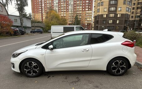 KIA cee'd III, 2017 год, 1 200 000 рублей, 4 фотография