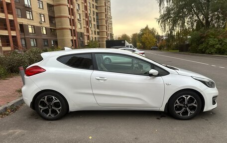 KIA cee'd III, 2017 год, 1 200 000 рублей, 8 фотография